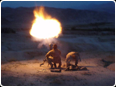 Mortars firing during an engagement in Southern Afghanistan.jpg